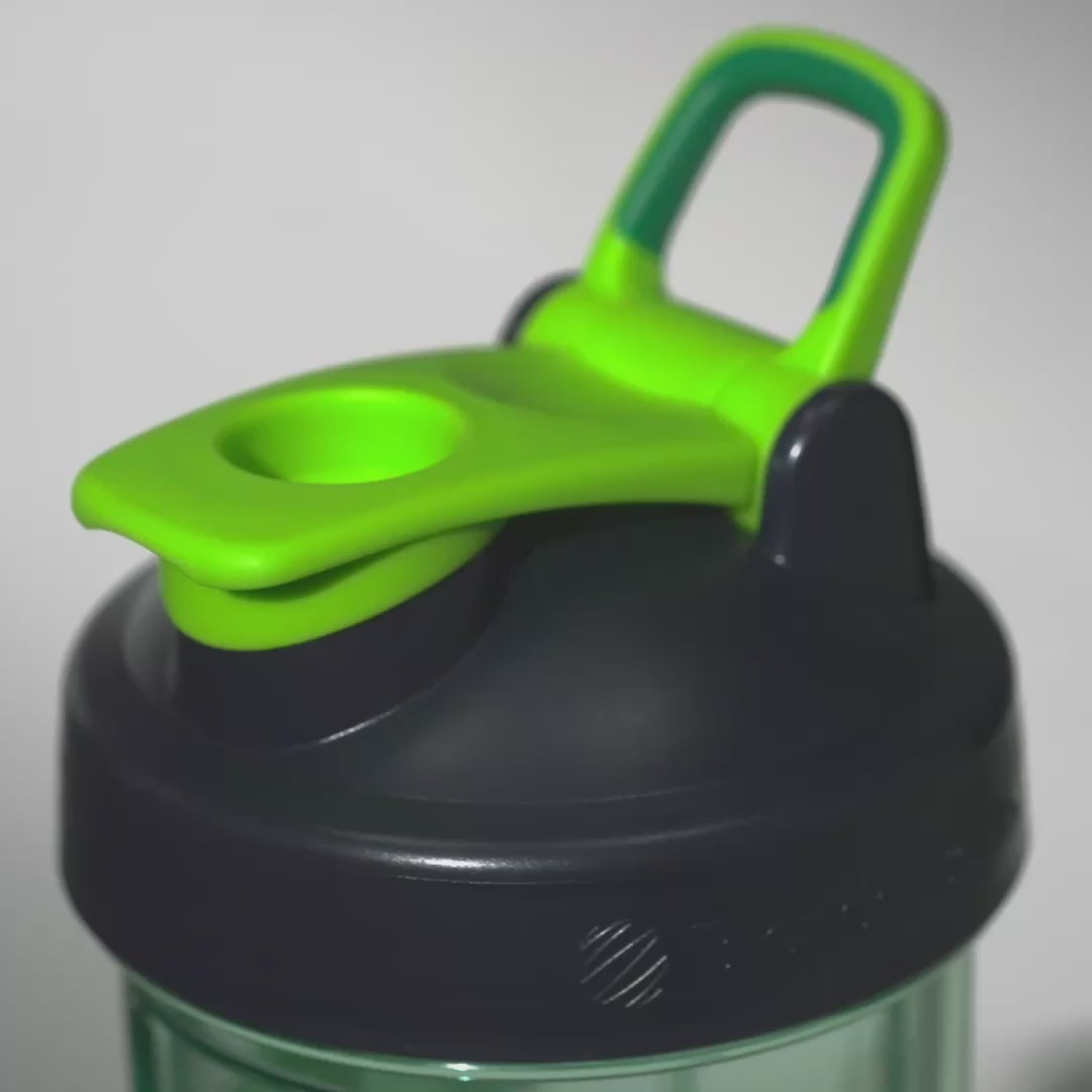 The Shaker Club - Pro Series OETK