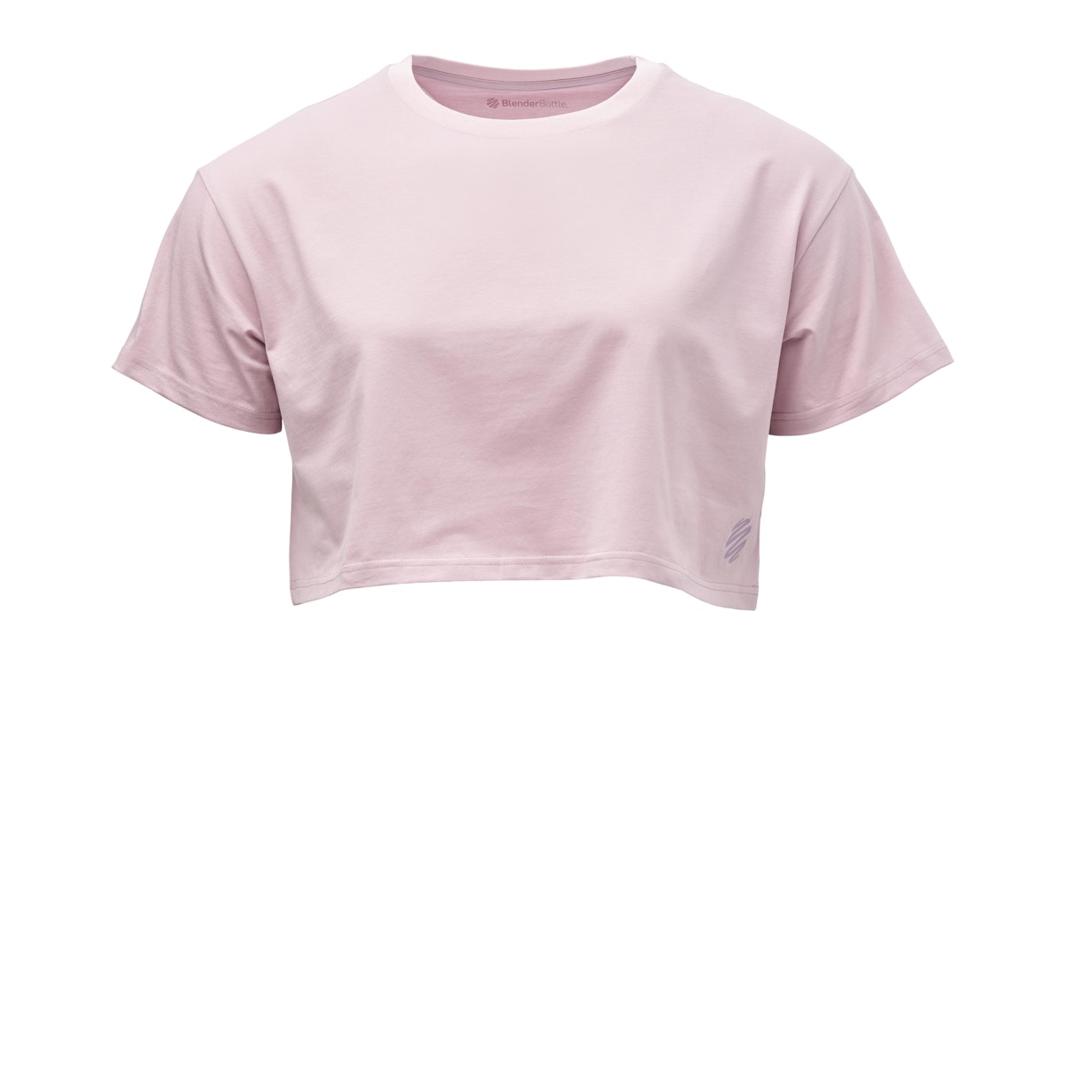 BlenderBottle Cropped T-Shirt Y25O