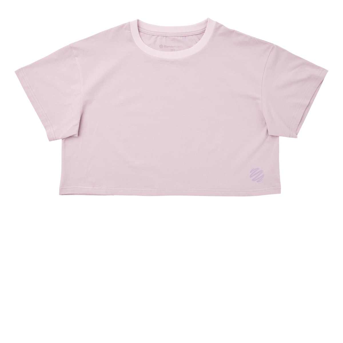 BlenderBottle Cropped T-Shirt Y25O