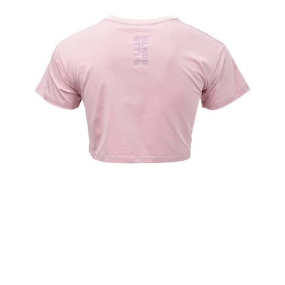 BlenderBottle Cropped T-Shirt Y25O