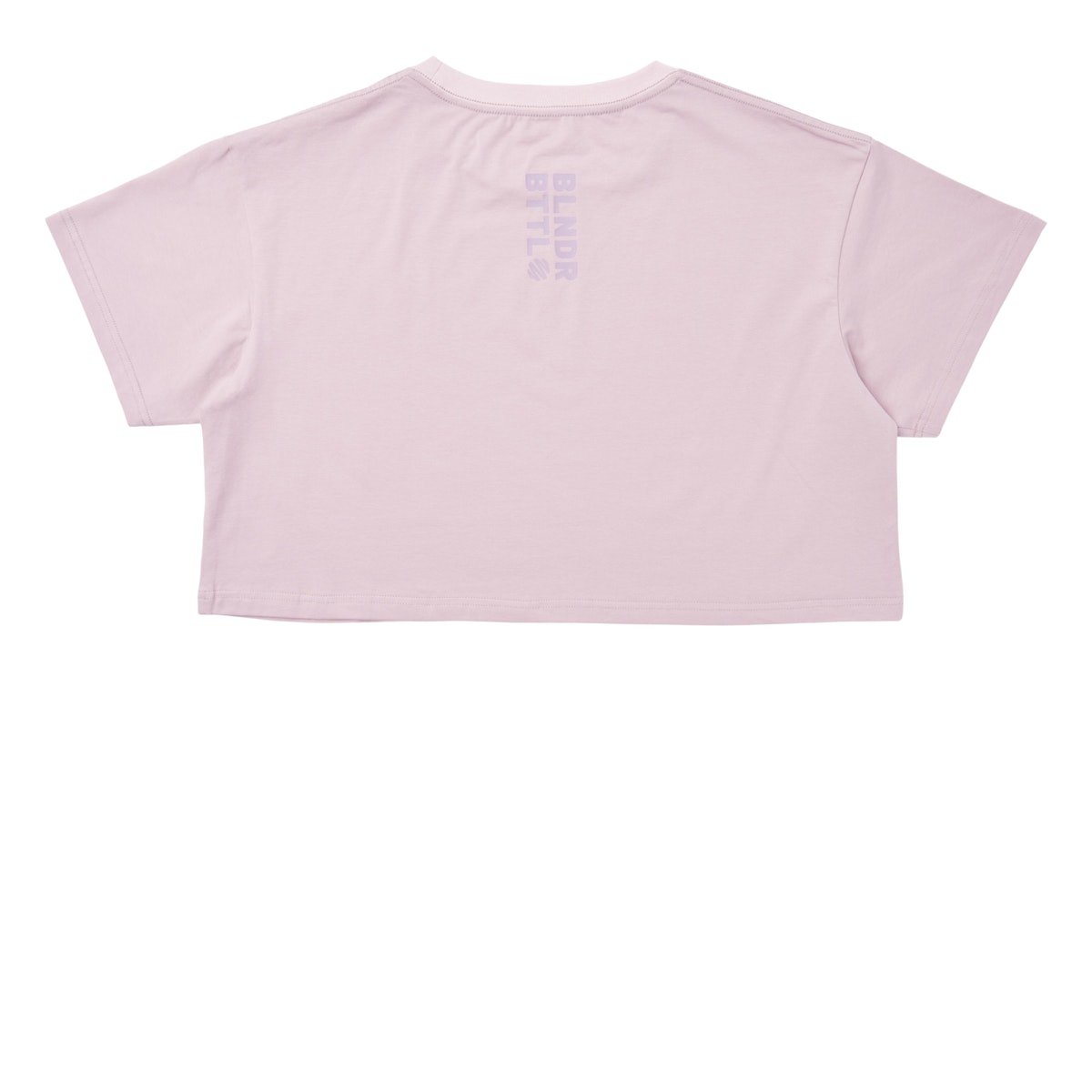 BlenderBottle Cropped T-Shirt Y25O