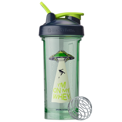 The Shaker Club - Pro Series OETK