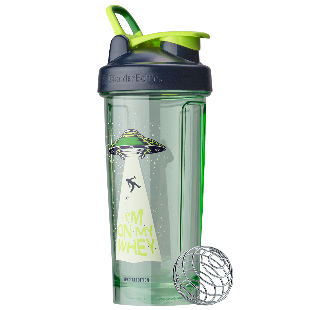 The Shaker Club - Pro Series OETK