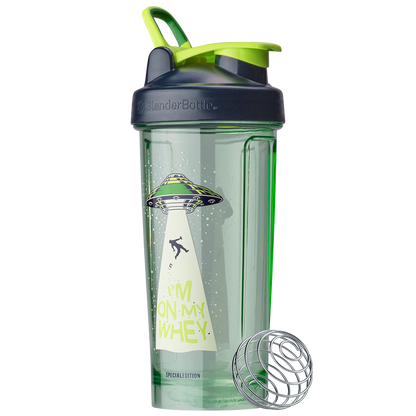 The Shaker Club - Pro Series OETK