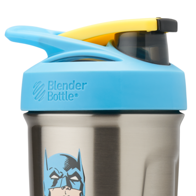 DC Comics - Insulated Stainless Steel Sport XN59