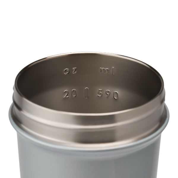 The Shaker Club - Stainless Sleek O61W