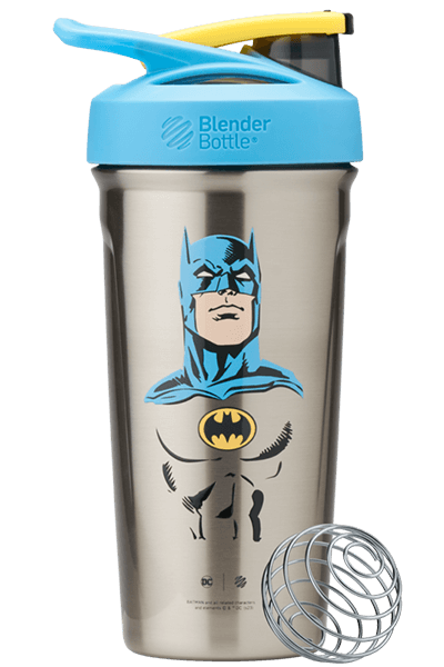 DC Comics - Insulated Stainless Steel Sport XN59