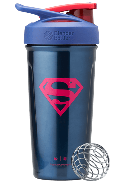 DC Comics - Insulated Stainless Steel Sport XN59