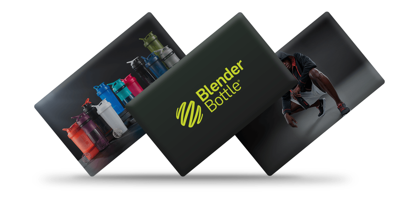 BlenderBottle Gift Card RFZC