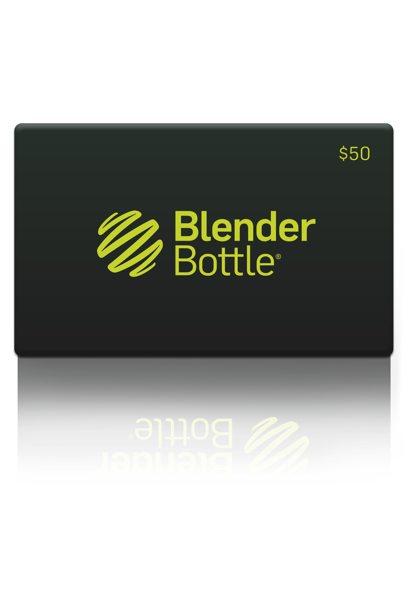 BlenderBottle Gift Card RFZC
