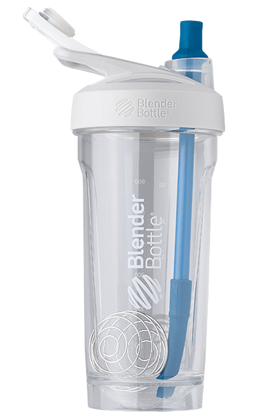 BlenderBottle® Straw 4W4E
