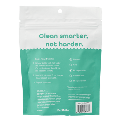 Bottle Cleaning Tablets GXXJ