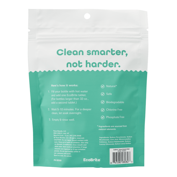 Bottle Cleaning Tablets GXXJ