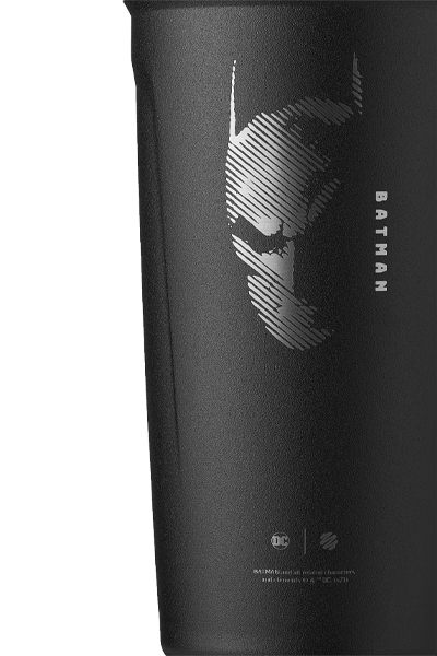 DC Comics - Insulated Stainless Steel Sport XN59