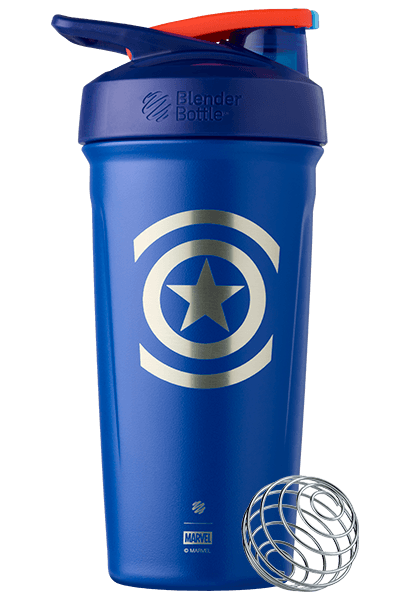 Marvel - Sport Stainless Steel MF3P