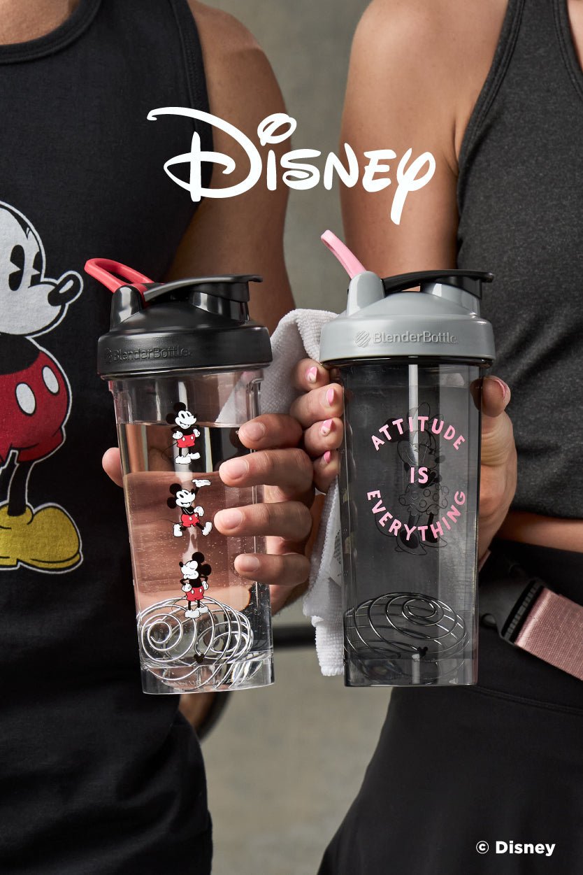 Mickey & Minnie - Pro Series 3C5D