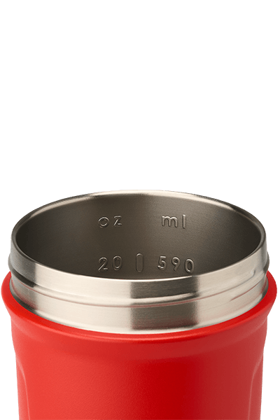 Insulated Stainless Steel Twist 89ZV