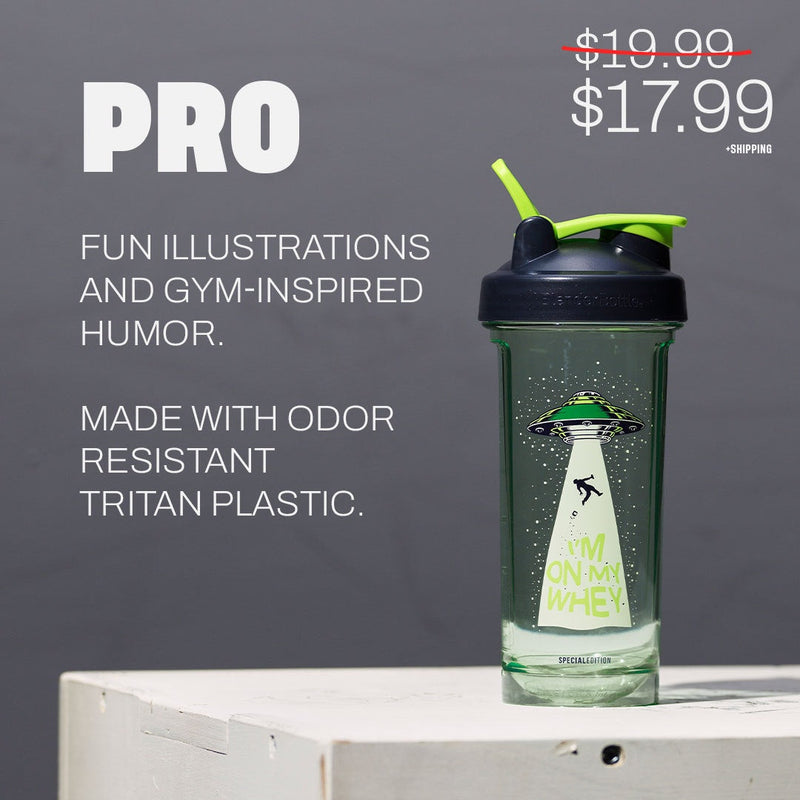 The Shaker Club - Pro Series OETK