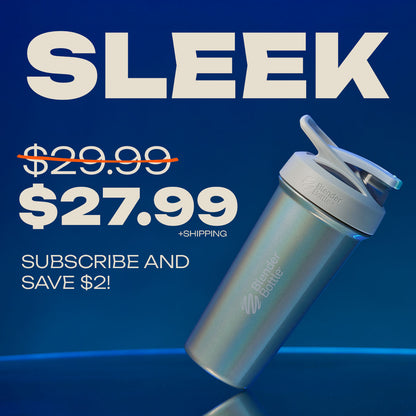 The Shaker Club - Stainless Sleek O61W
